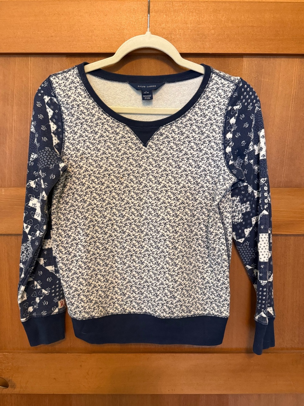 Ralph Lauren Girls Top L (10-12)